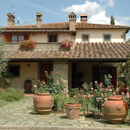 Casa di campagna Ortali *
