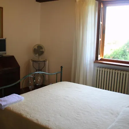 Casa di campagna Ortali Quarata