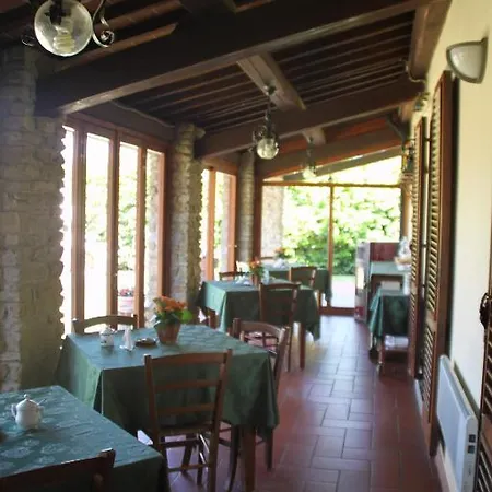 Ortali Casa di campagna Quarata